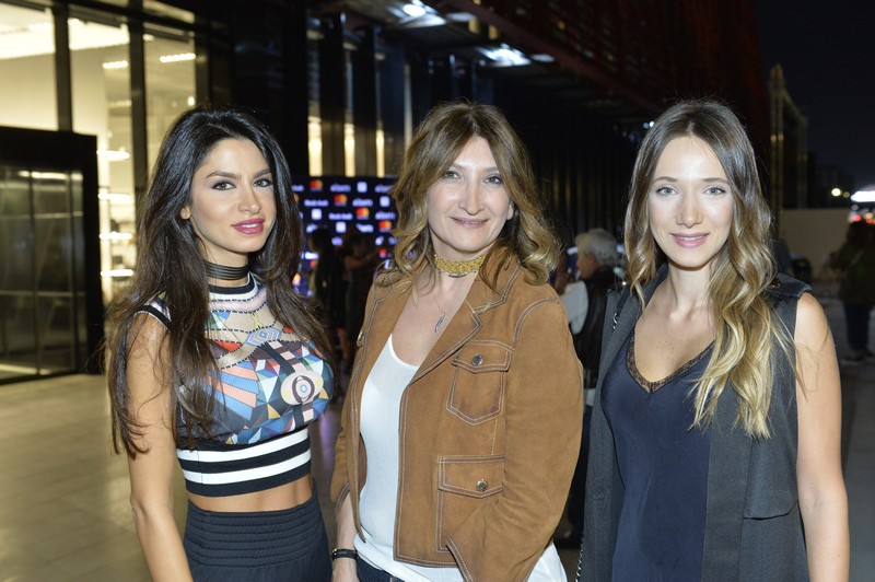 Aishti Fashion Show Rings in the Autumn-Winter 2016-17 Season